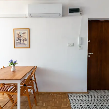 Blanco Apartmán Vratislav